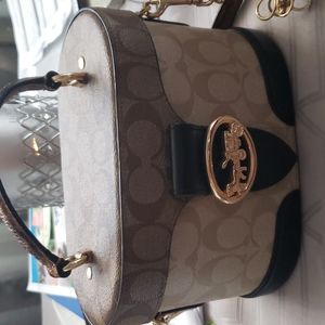Coach bag